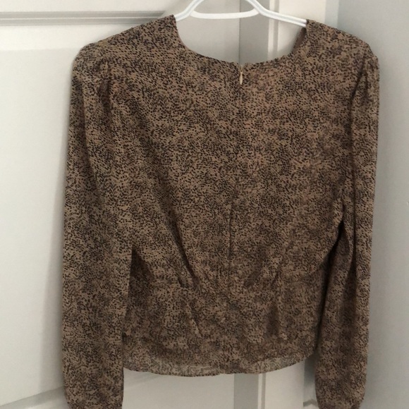 Dynamite Blouse NWT - Picture 4 of 4